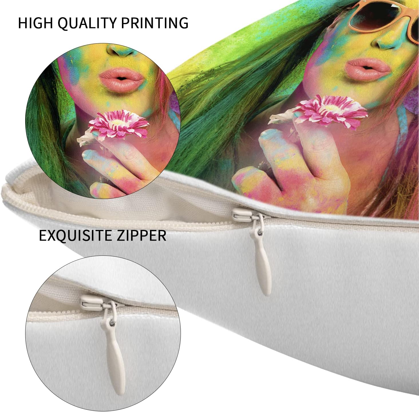 Customized Photo Pillowcase Pe - Pillow Cover Sublimation 评论和价格