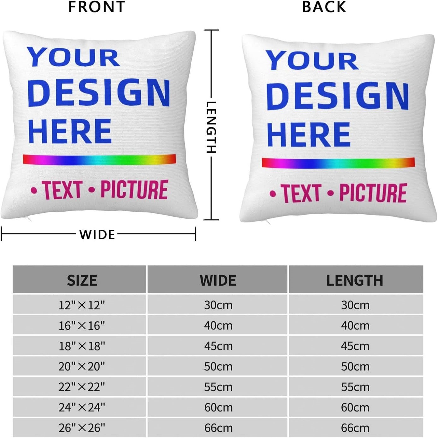 Customized Photo Pillowcase Pe - Pillow Cover Sublimation 评论和价格