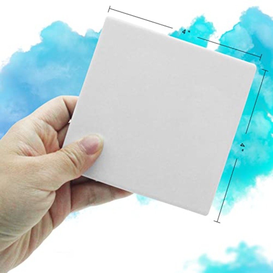 48 Pack Sublimation Blanks Coa - Ceramic Tile Blank 评论和价格