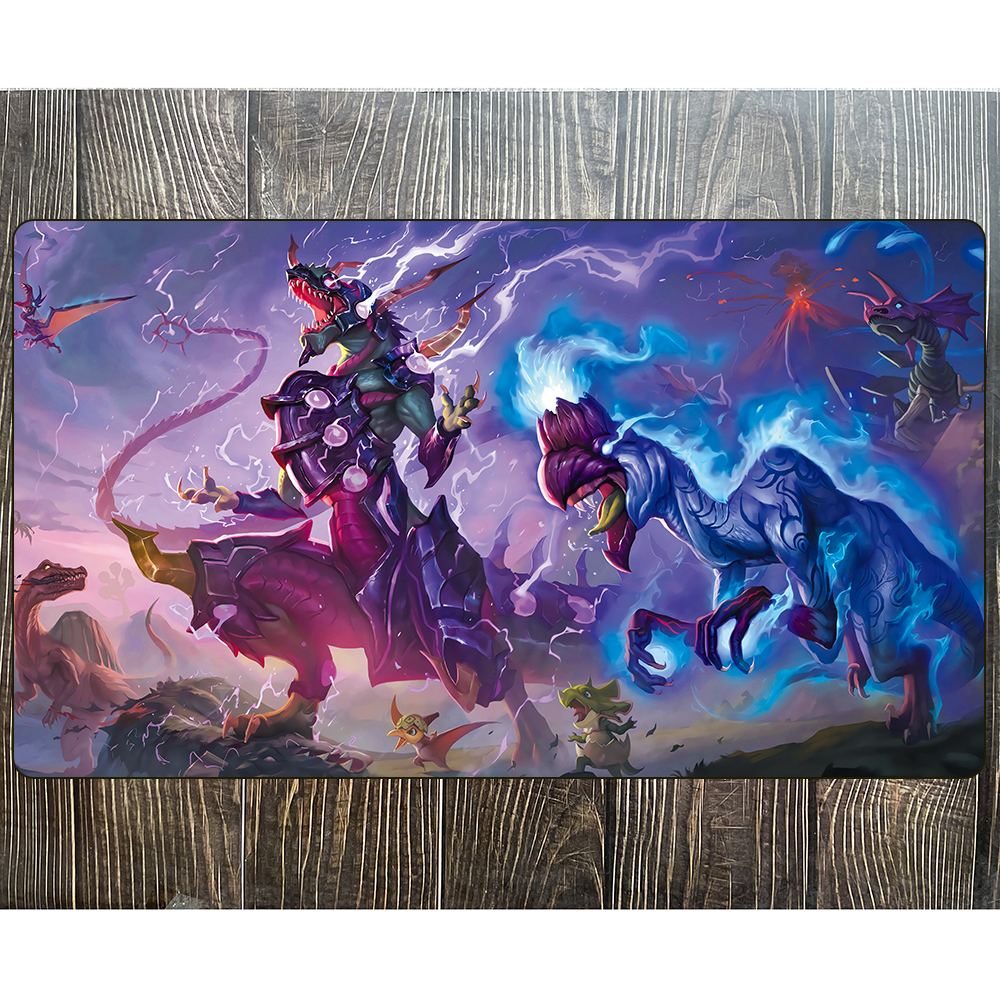 Yu-Gi-Oh Scrap Raptor Playmat  - Door Mat Blank 评论和价格