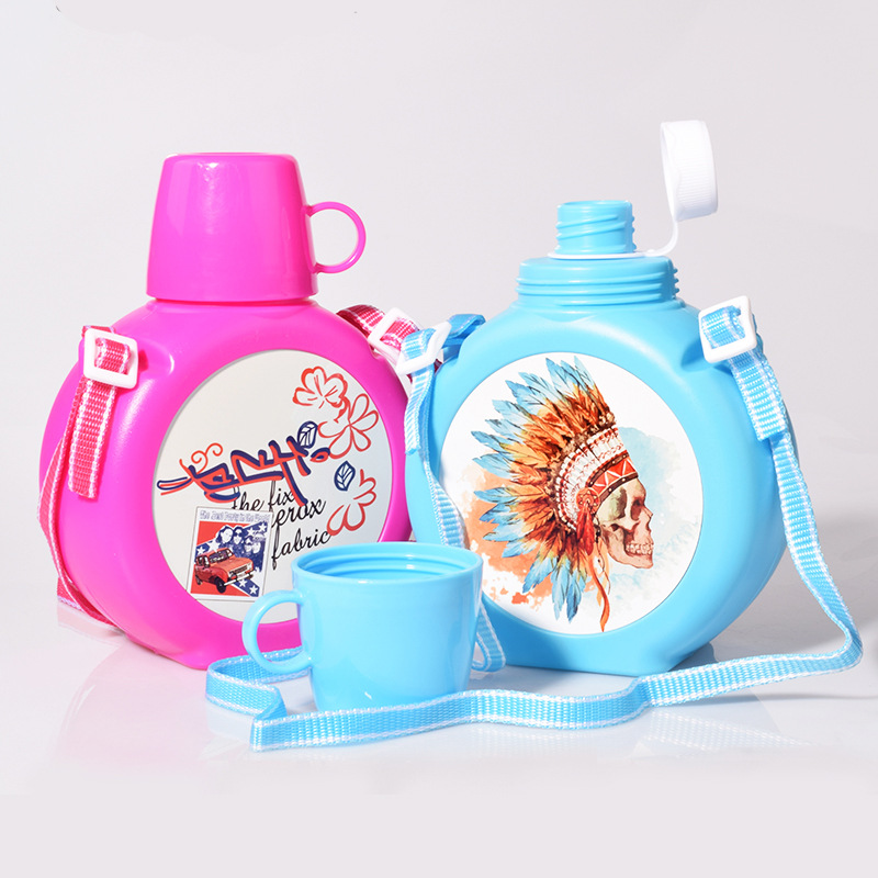 Free Shipping 4pcs/Lot Qualisu - Water Bottle Blank 评论和价格