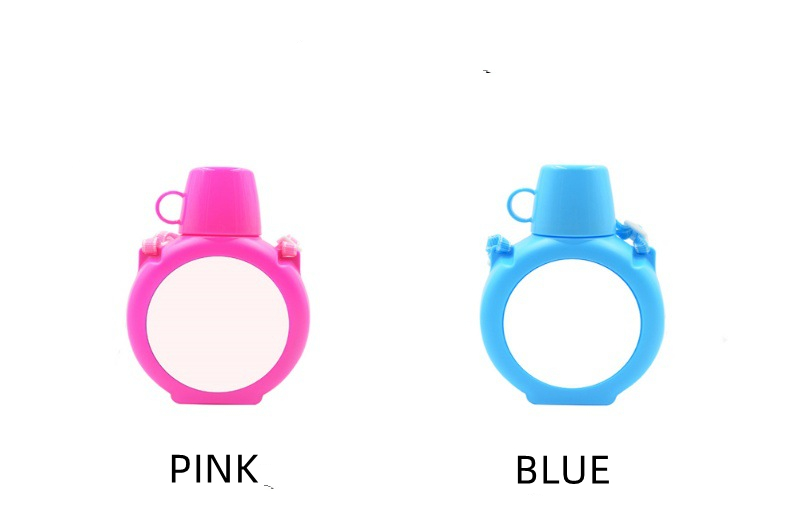 Free Shipping 4pcs/Lot Qualisu - Water Bottle Blank 评论和价格