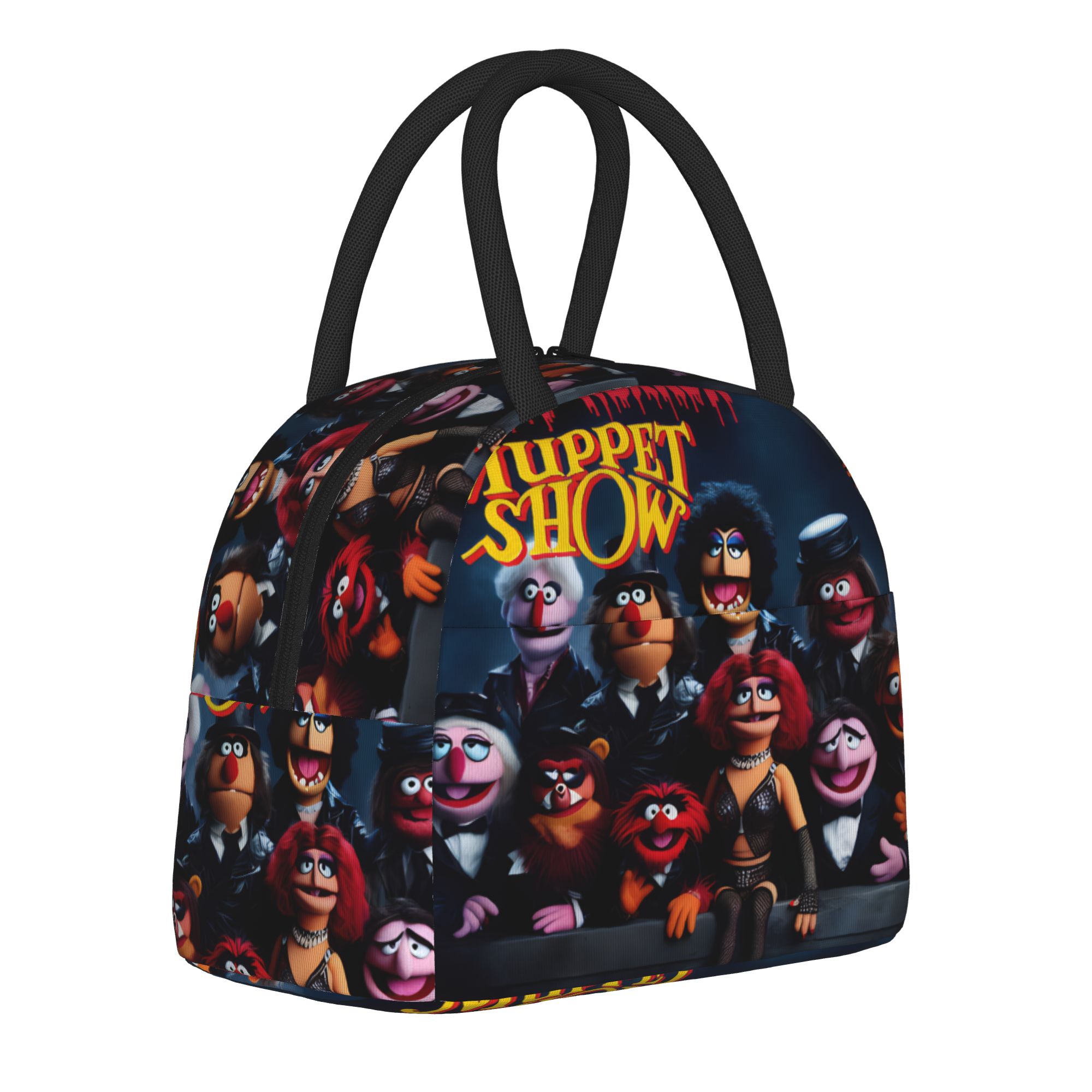 Rocky Horror Muppet Show mr de - Tote Bag Sublimation 评论和价格
