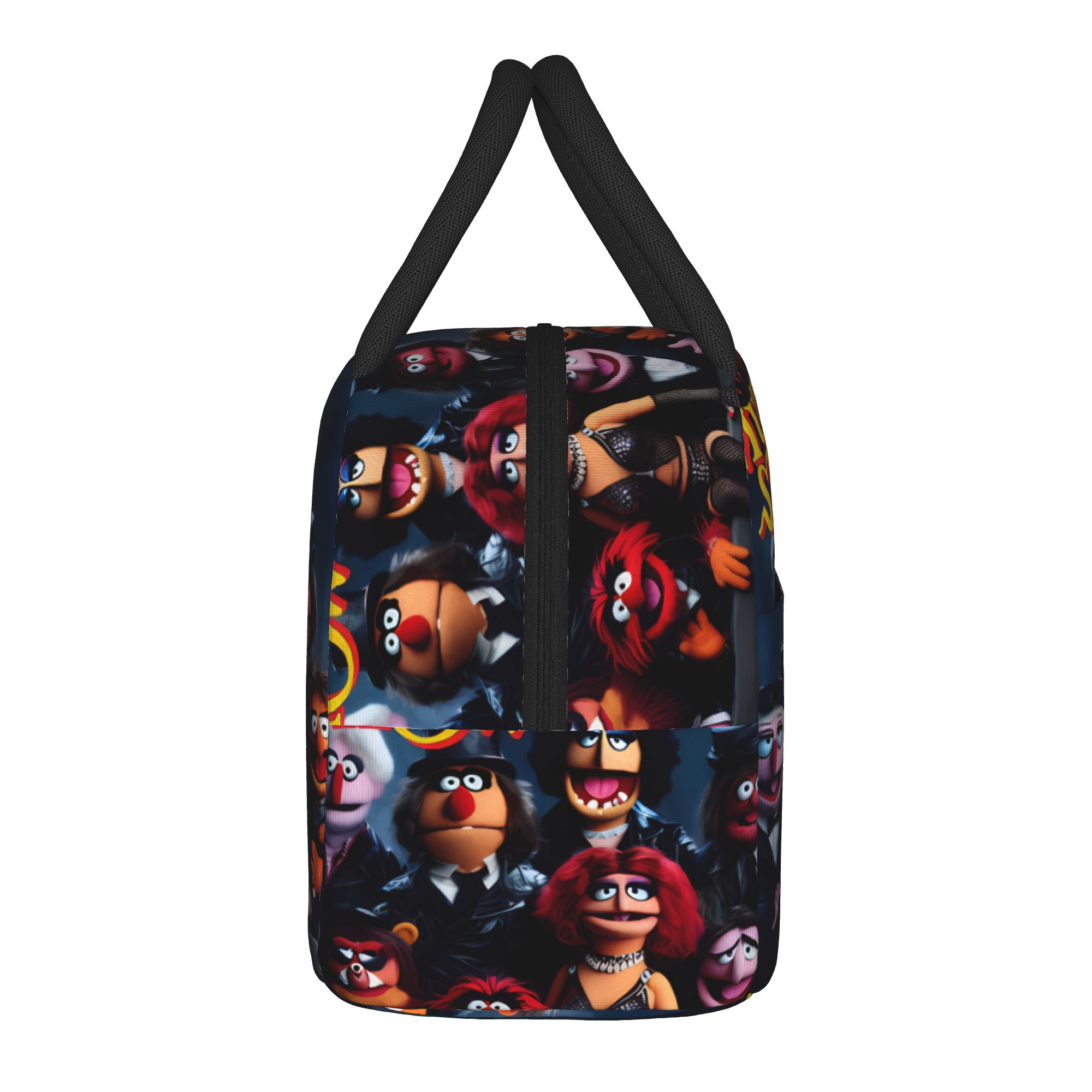 Rocky Horror Muppet Show mr de - Tote Bag Sublimation 评论和价格