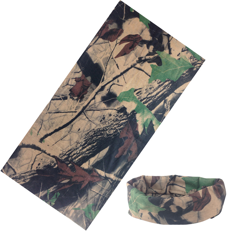 New Multi Functional Bandana H - Bandana Blank White 评论和价格