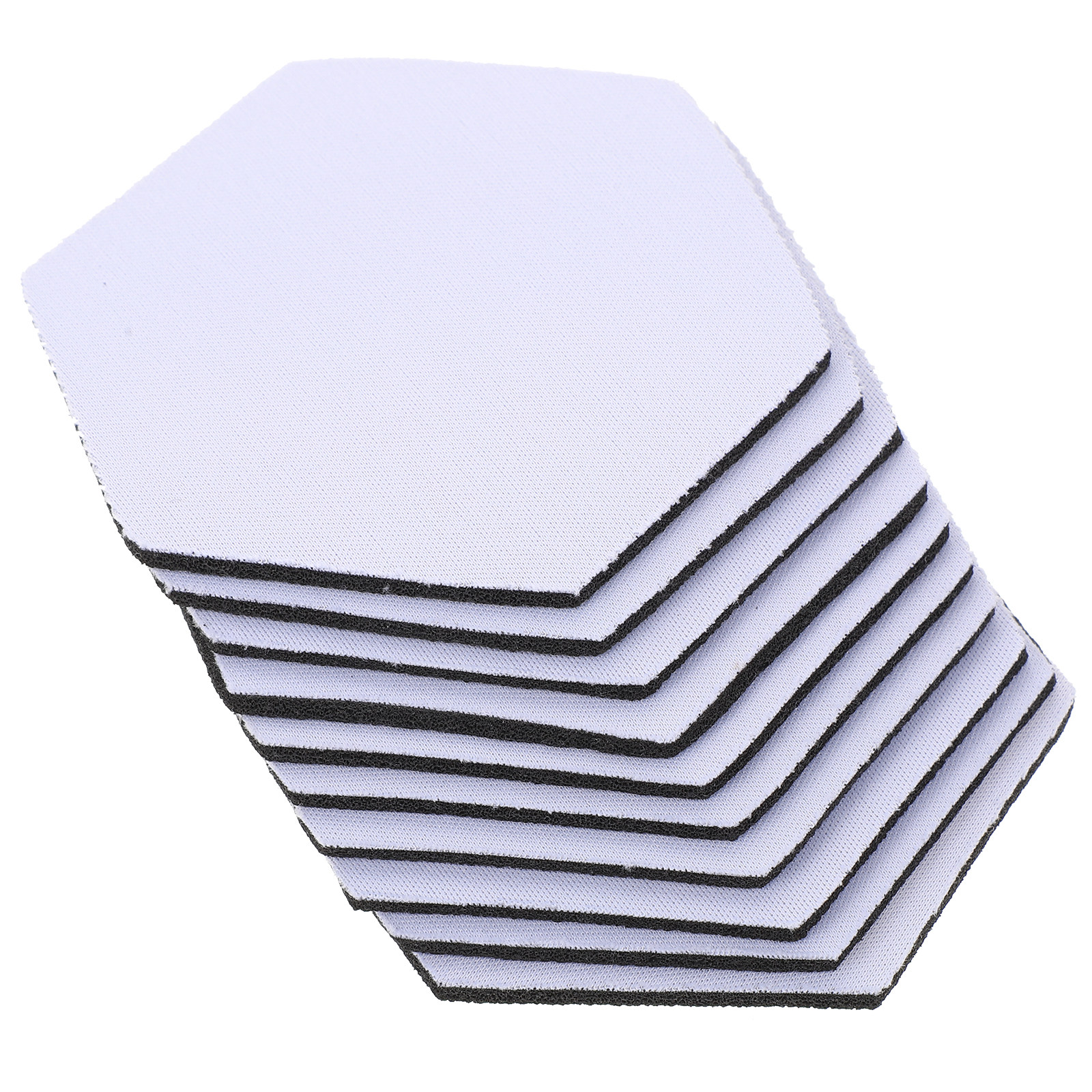 10Pcs Sublimation Blank Cup Co - Coaster Sublimation Blank 评论和价格