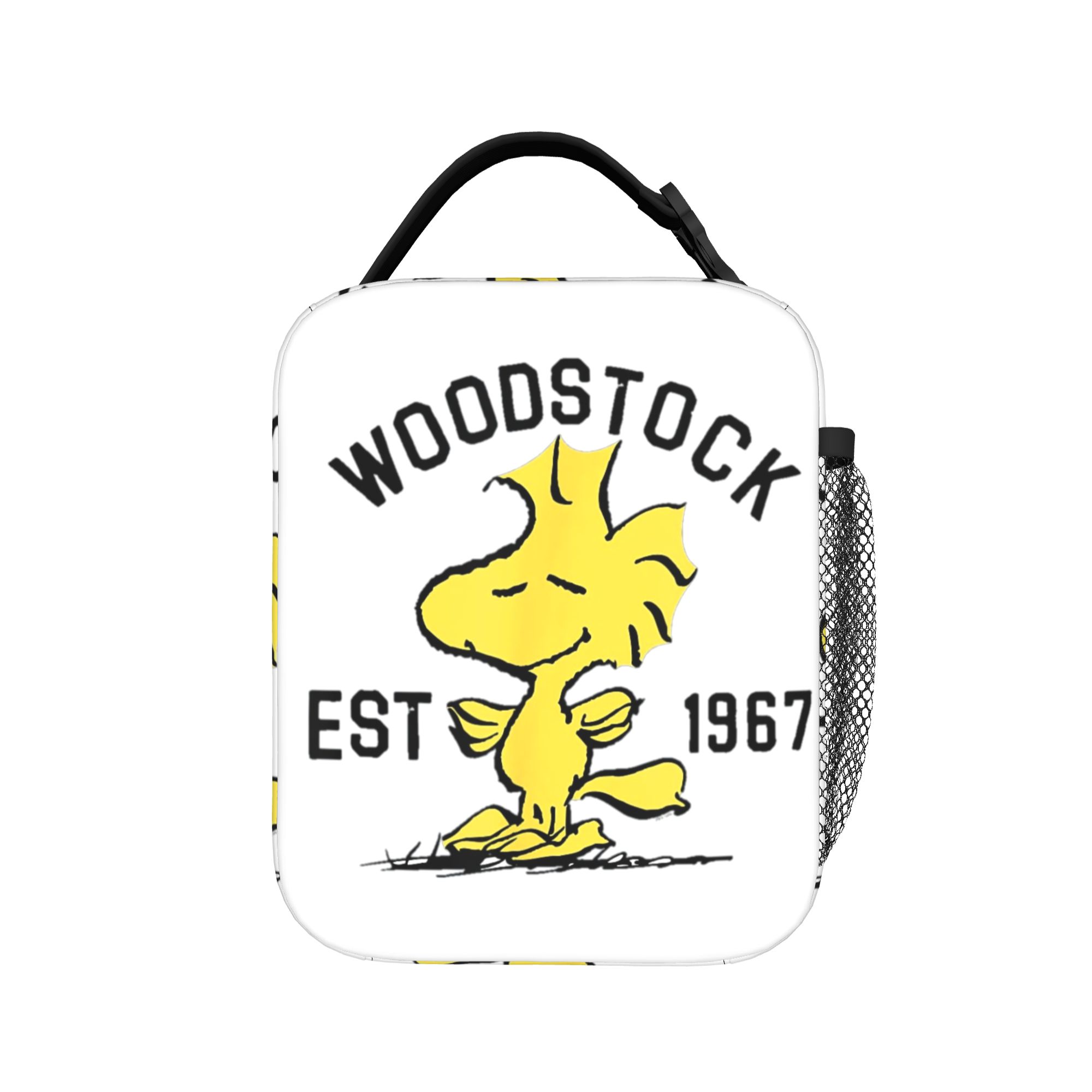 Peanuts Woodstock Snoopy Insul - Tote Bag Sublimation 评论和价格