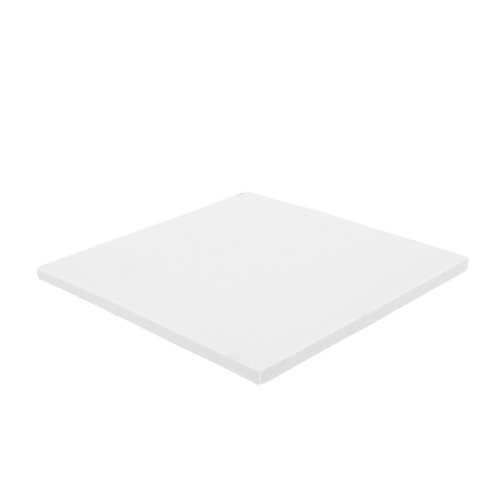Pure White Square Ceramic Tile - Ceramic Tile Blank 评论和价格