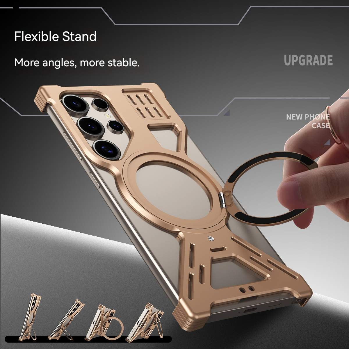 For Samsung Galaxy S26 Ultra P - Metal Photo Panel 评论和价格