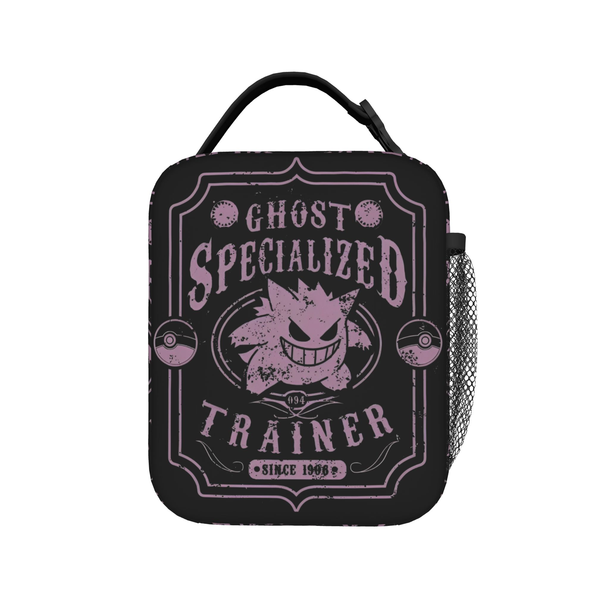 Gengar The Spooky Pokemon Insu - Tote Bag Sublimation 评论和价格