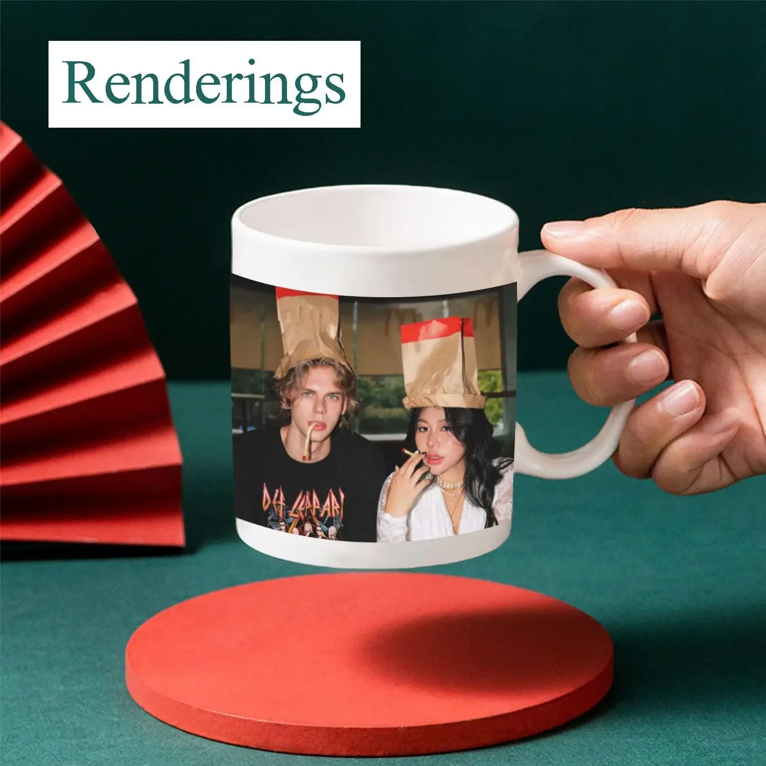 36pcs Sublimation Mugs, 11oz W - Sublimation Mug White 评论和价格