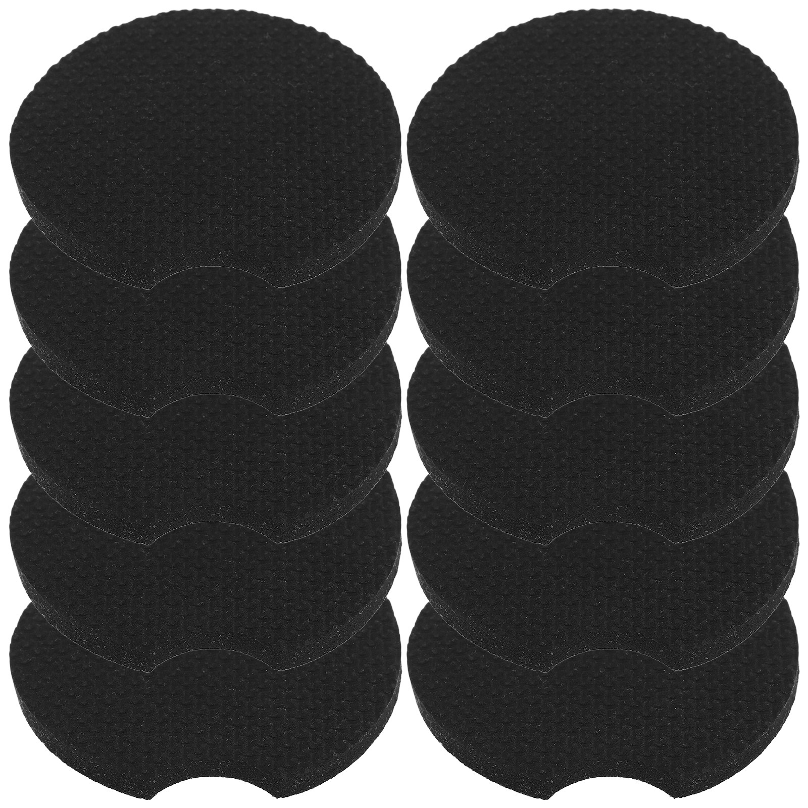1Set Sublimation Blank Car Coa - Coaster Sublimation Blank 评论和价格