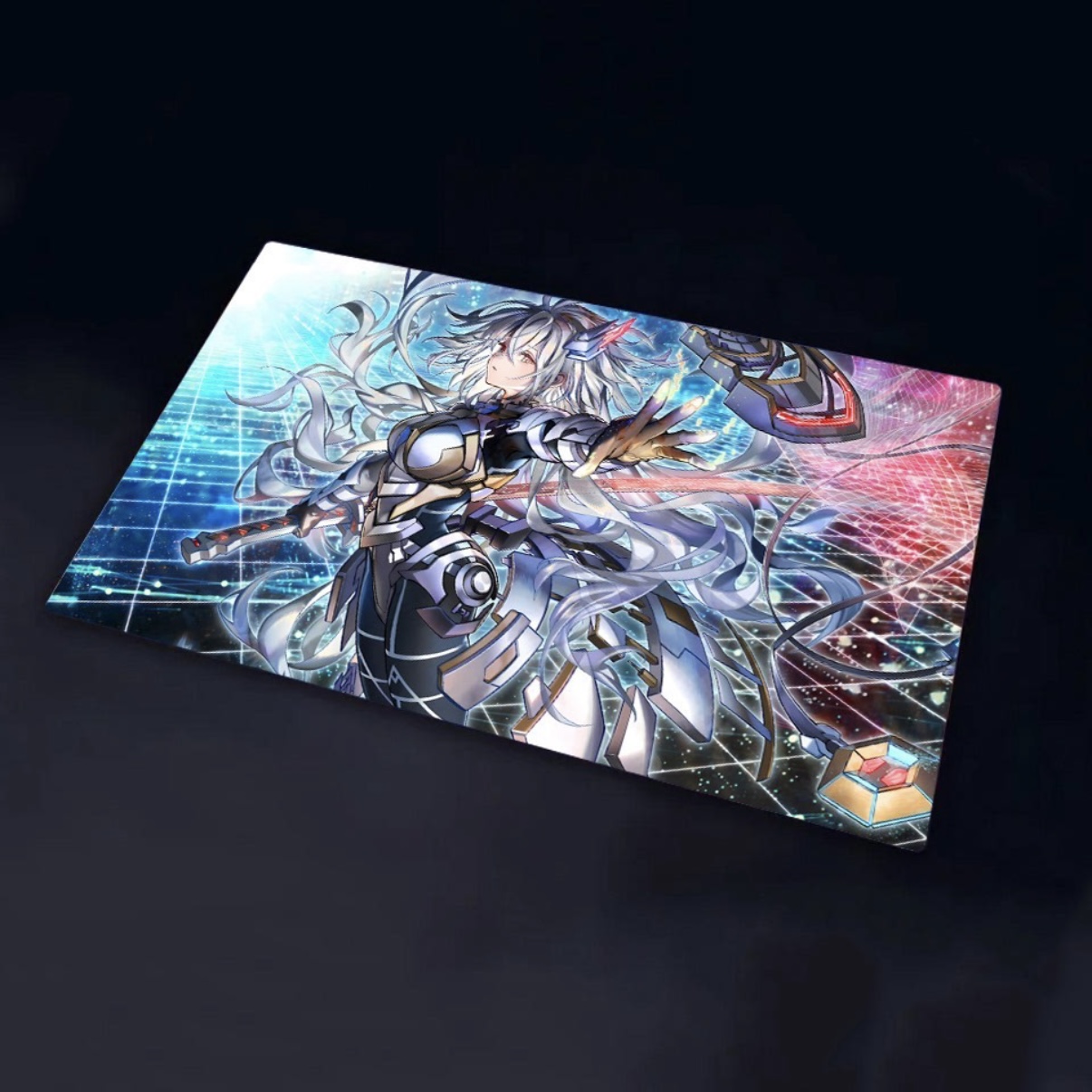 Yu-Gi-Oh! Sky Striker Mobilize - Door Mat Blank 评论和价格