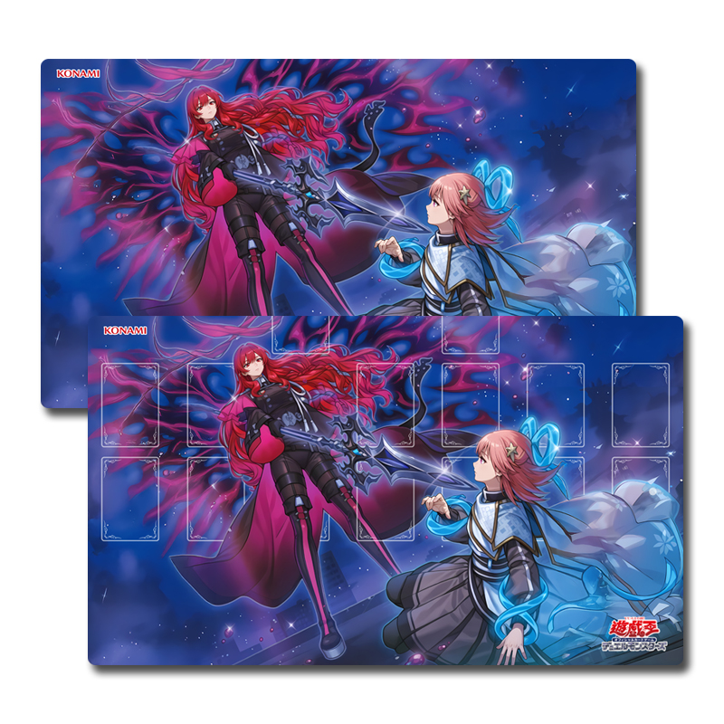 Yugioh Exosisters Bat Mater Pl - Door Mat Blank 评论和价格