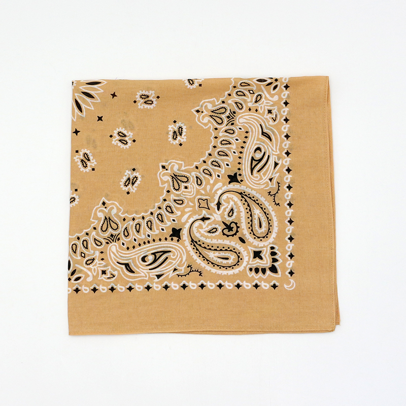 55CM Square Scarf  Women Sprin - Bandana Blank White 评论和价格