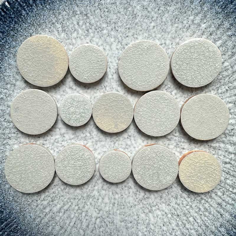 Taobao 100g Circular Ceramic M - Ceramic Tile Blank 评论和价格