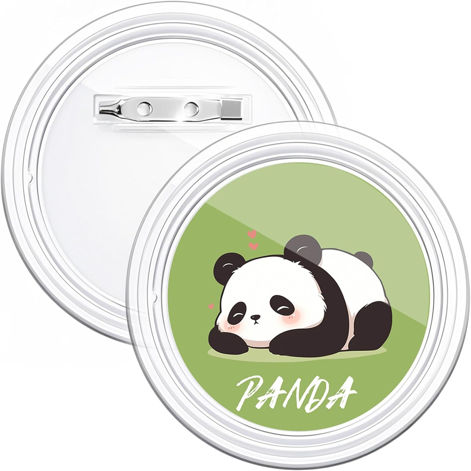 15 Pcs 3 Inch Blank Button Pin - Button Badge Blank 评论和价格