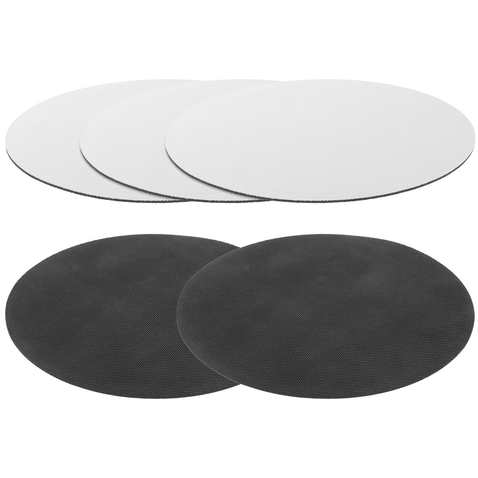 5Pcs Premium Blank Mouse Pad S - Mouse Pad Blank Sublimation 评论和价格