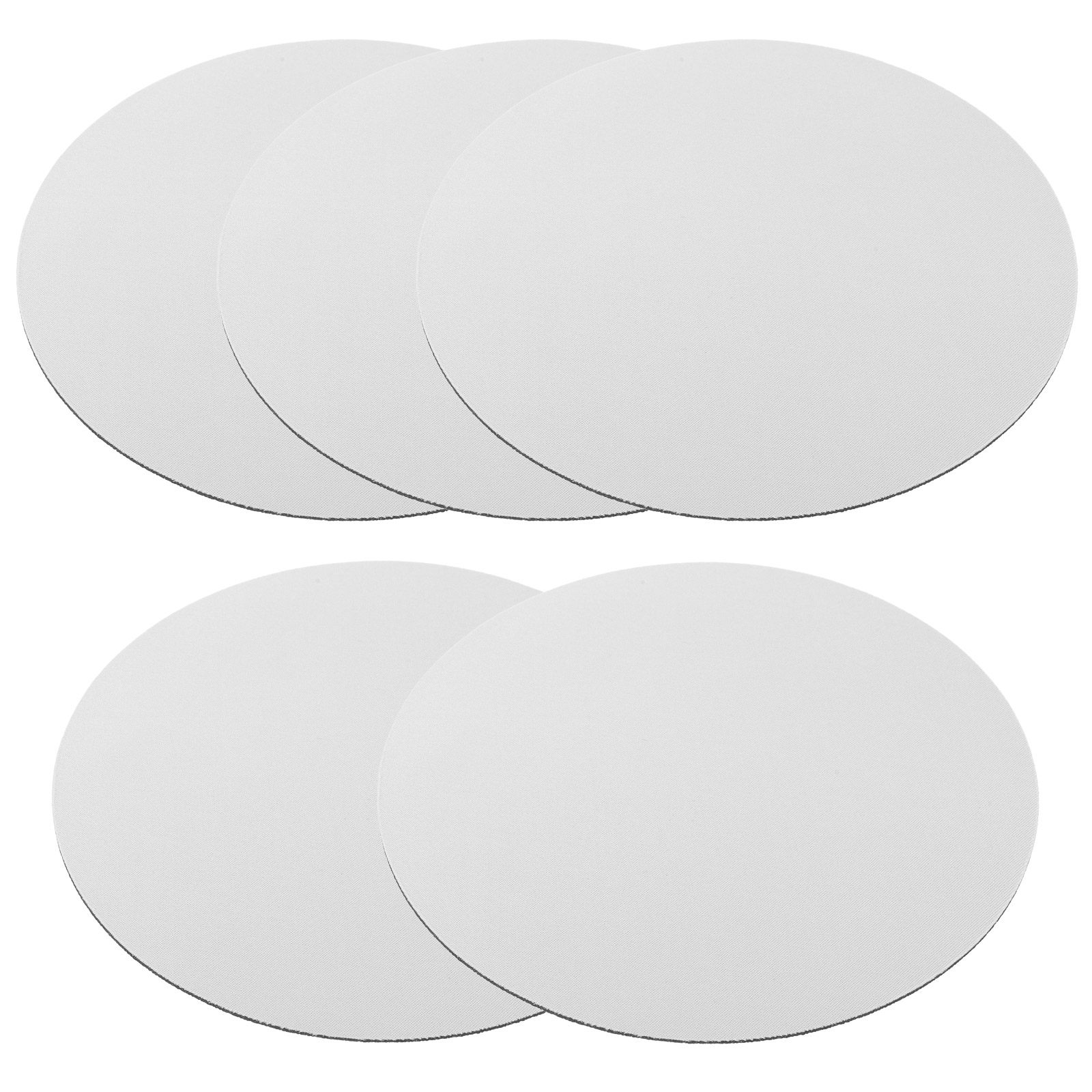 5Pcs Premium Blank Mouse Pad S - Mouse Pad Blank Sublimation 评论和价格