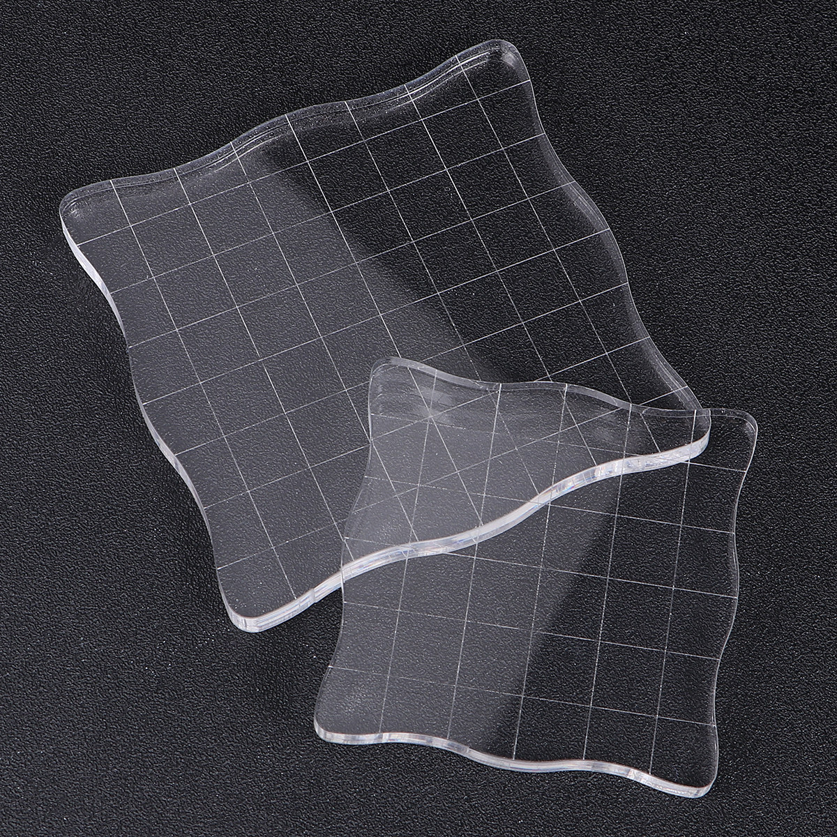 7Pcs Silicone Seal Supplies Ac - Photo Acrylic Block 评论和价格