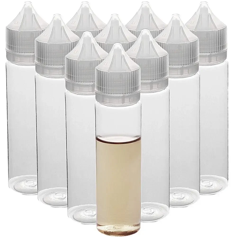 50PCS 30/60/100/120ml Empty Pl - Water Bottle Blank 评论和价格