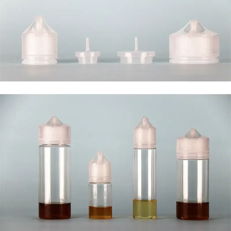 50PCS 30/60/100/120ml Empty Pl - Water Bottle Blank 评论和价格