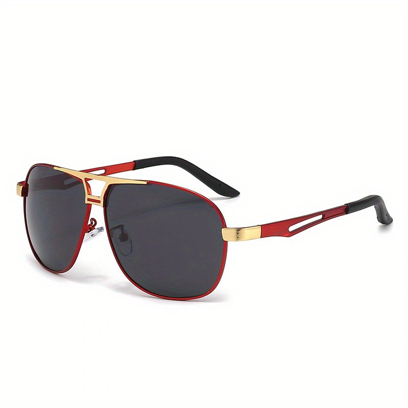 Fashion Metal Sunglasses for M - Metal Photo Panel 评论和价格