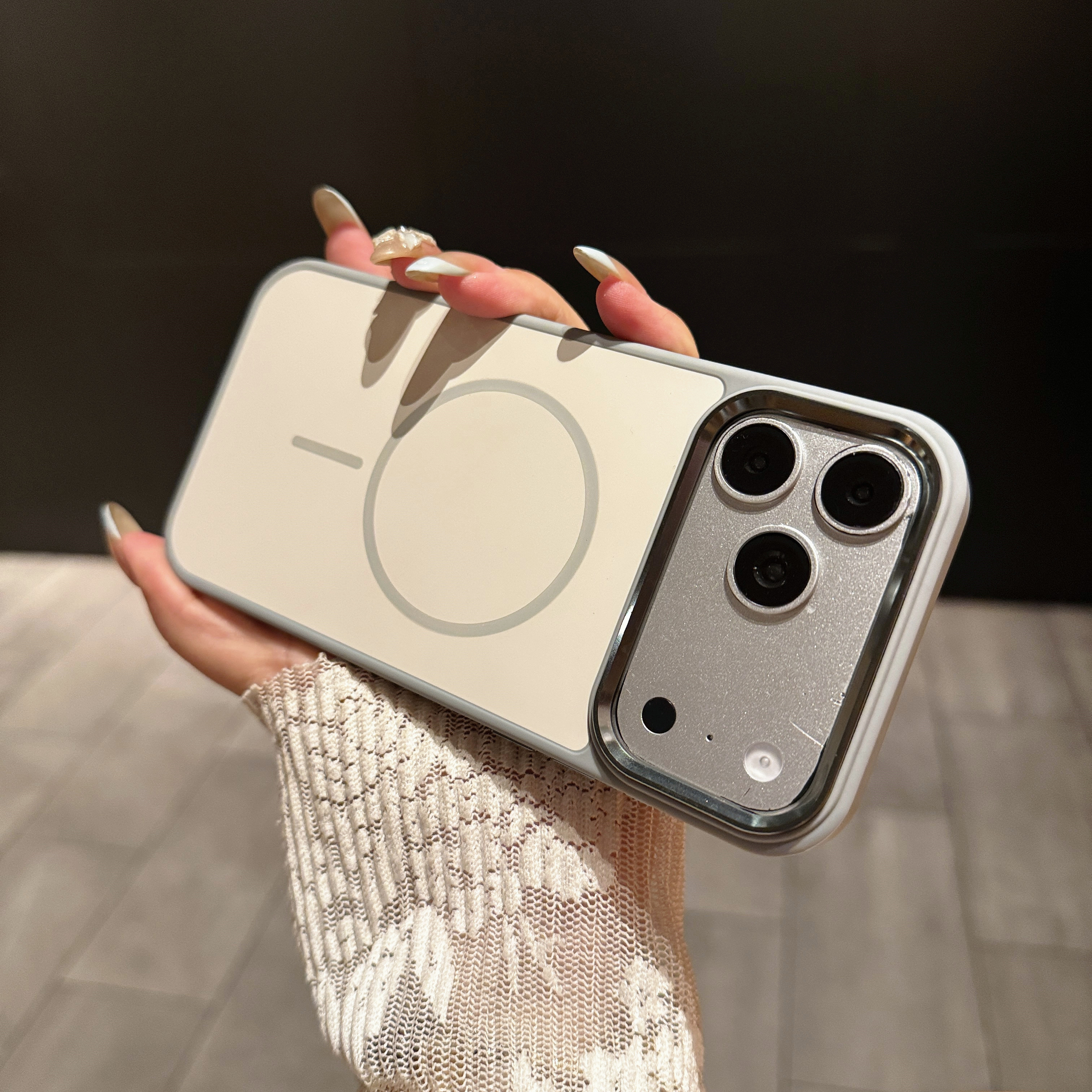 Skin Feel for Magsafe Magnetic - Metal Photo Panel 评论和价格