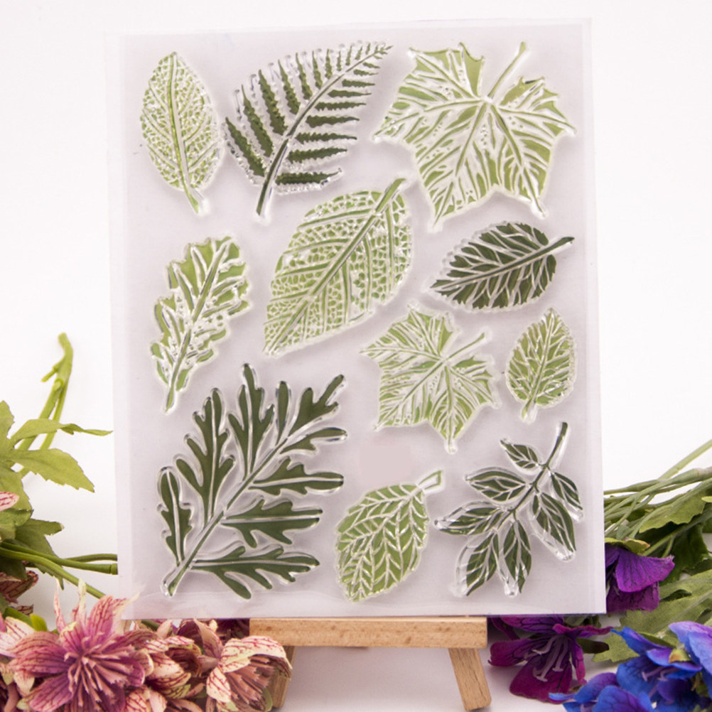Clear Tpr Transparent Stamps L - Photo Acrylic Block 评论和价格