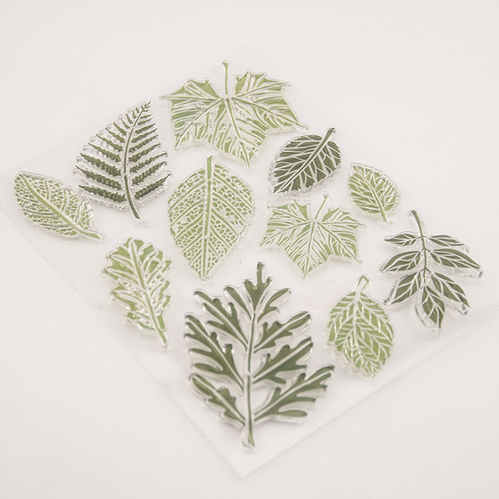 Clear Tpr Transparent Stamps L - Photo Acrylic Block 评论和价格