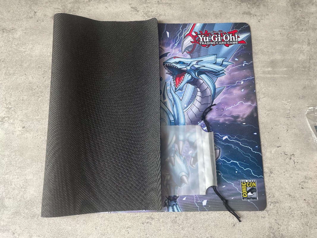 600x350mm Yu-Gi-Oh! Dragon Mas - Door Mat Blank 评论和价格