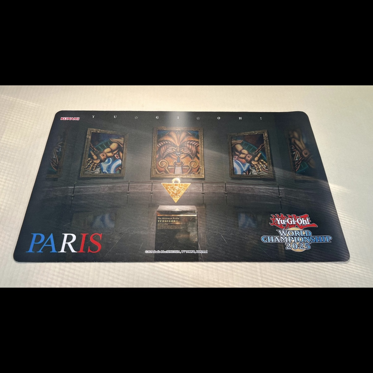 600x350mm Yu-Gi-Oh! OCG French - Door Mat Blank 评论和价格