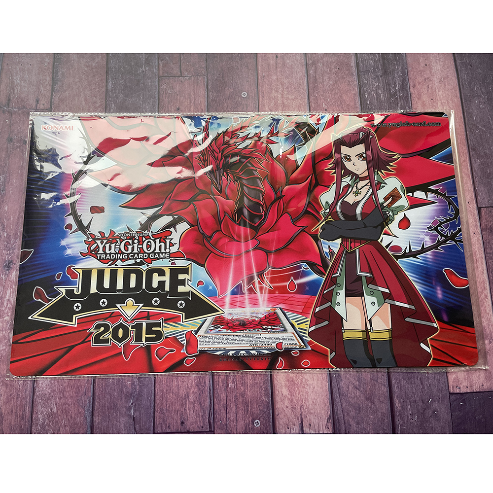 Yu-Gi-Oh Black Rose Dragon Aki - Door Mat Blank 评论和价格