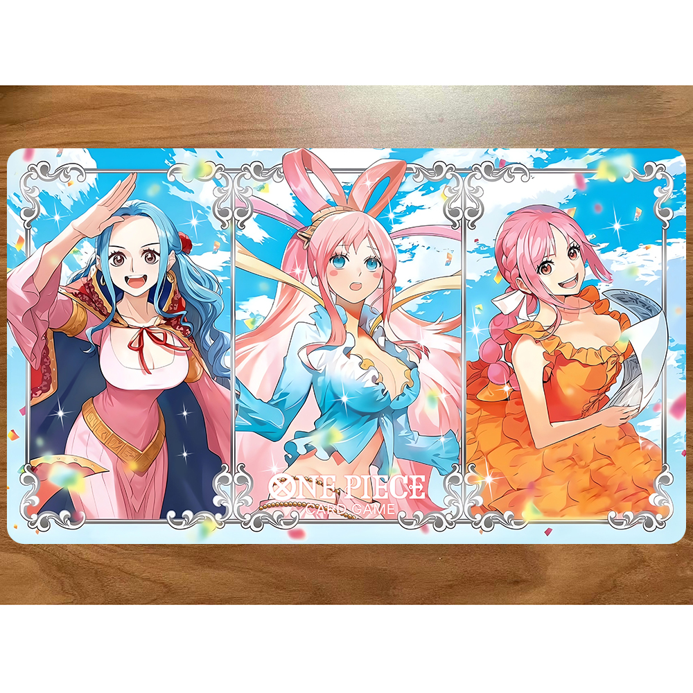 OPCG One Piece Playmat Trading - Door Mat Blank 评论和价格