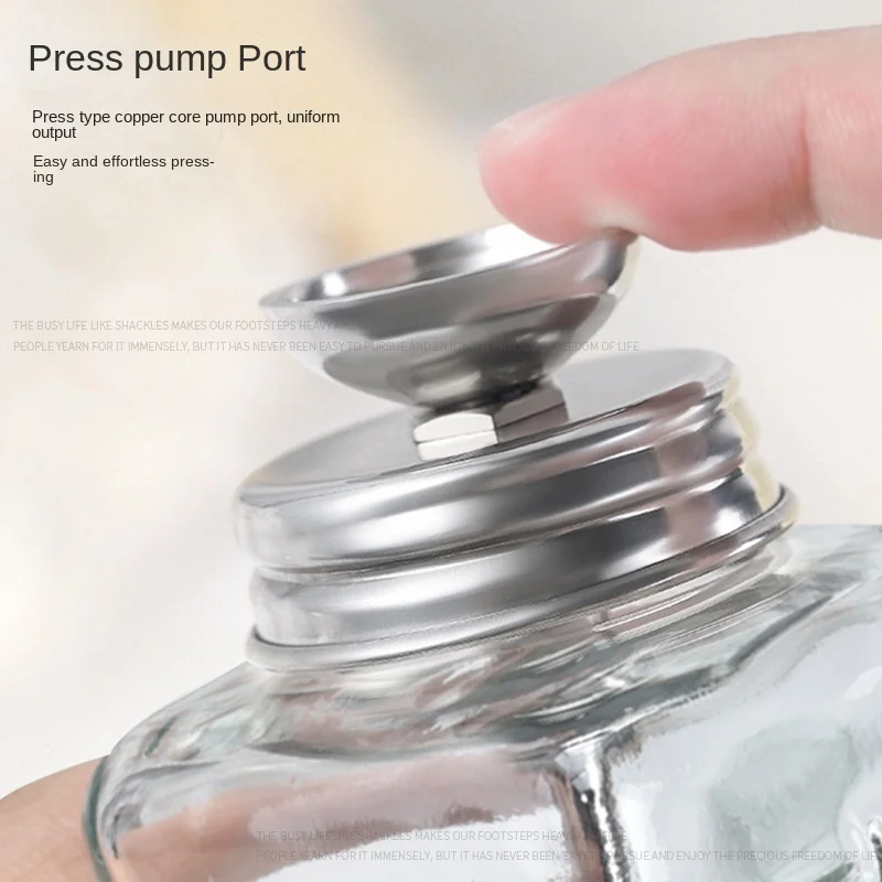 Nail glass bottle press funnel - Water Bottle Blank 评论和价格