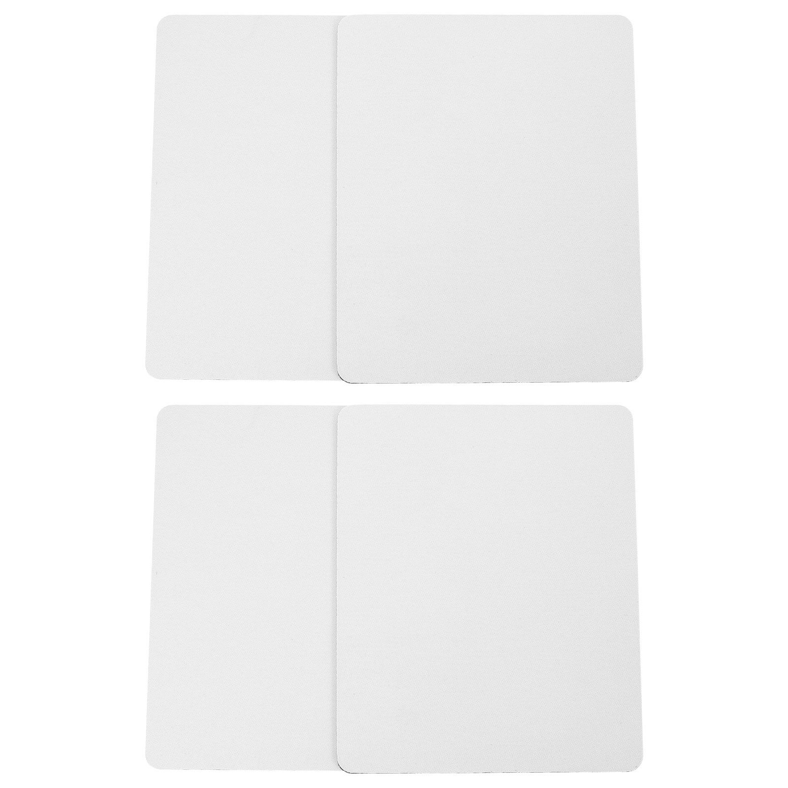 5Pcs Heat Transfer Sublimation - Mouse Pad Blank Sublimation 评论和价格