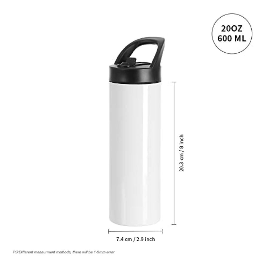 Sublimation Tumblers Blanks Cu - Water Bottle Blank 评论和价格