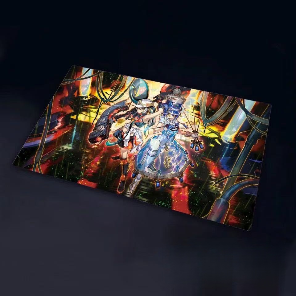600x350mm Yu-Gi-Oh! Kewl Tune  - Door Mat Blank 评论和价格